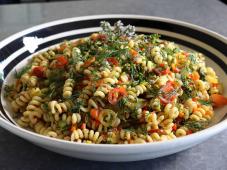 The Perfect Picnic Pasta Salad Photo 6