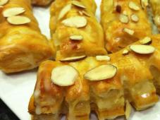 Almond Bear Claws Photo 6