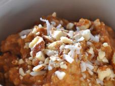 Pumpkin Oatmeal Photo 2