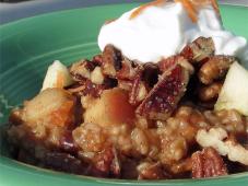 Carrot Cake Oatmeal Photo 4