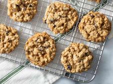 Oatmeal Raisin Cookies Photo 6