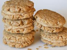 Oatmeal Peanut Butter Cookies III Photo 5