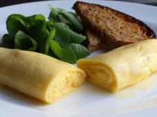 Chef John's French Omelette Photo 6