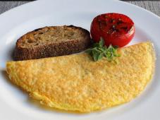 Parmalet (Crisp Parmesan Omelet) Photo 5