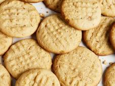 Classic Peanut Butter Cookies Photo 6