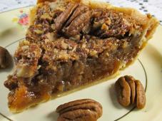 Kentucky Pecan Pie Photo 5