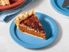 Caramel Pecan Pie Photo 6