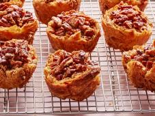 Mini Croissant Crust Pecan Pies Photo 9