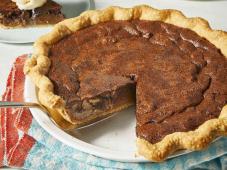 Pecan And Chocolate Espresso Pie Photo 9