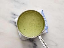 Basil Cream Sauce Photo 7