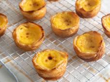 Portuguese Custard Tarts (Pasteis de Nata) Photo 16