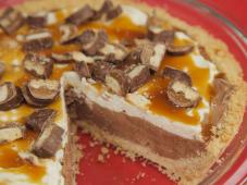 Twix Pie Photo 6