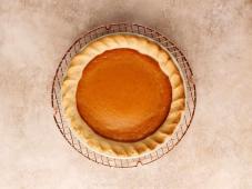 Simple Pumpkin Pie Photo 8