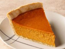 Simple Pumpkin Pie Photo 9