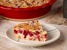 Crustless Cranberry Pie Photo 8