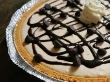 No Bake Peanut Butter Pie Photo 3