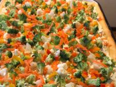 Veggie Pizza Photo 6