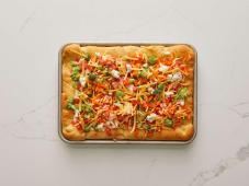 Vegetable Pizza Photo 7