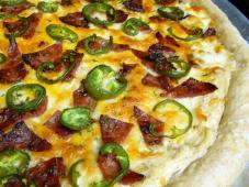 Jan's Jalapeno Popper Pizza Photo 6