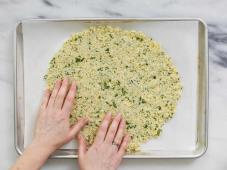 Cauliflower Pizza Crust Photo 6