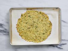 Cauliflower Pizza Crust Photo 7