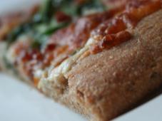 Whole Wheat and Honey Pizza Dough Photo 6