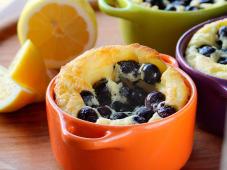 Blueberry Popovers Photo 7