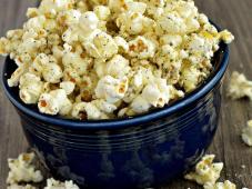 Italian Popcorn with Parmesan Photo 3