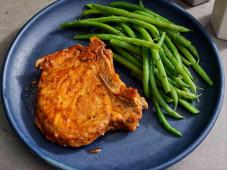 Slow Cooker BBQ Pork Chops Photo 4