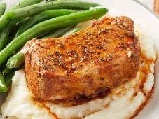 Slow Cooker Pork Chops Photo 7