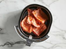 Air Fryer BBQ Baby Back Ribs Photo 5