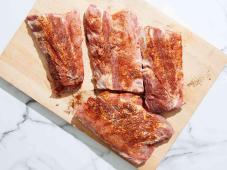 Scott Hibb's Amazing Whisky Grilled Baby Back Ribs Photo 3