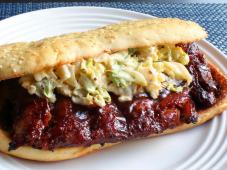 Chef John's Copycat McRib® Sandwich Photo 10