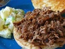 Sweet and Savory Slow Cooker Pulled Pork Photo 7