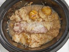 Slow Cooker Pork and Sauerkraut Photo 4