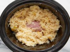 Slow Cooker Pork and Sauerkraut Photo 3