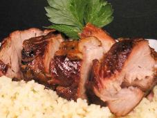 Slow Cooker Teriyaki Pork Tenderloin Photo 5