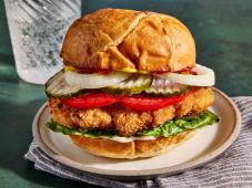 Traditional Indiana Breaded Tenderloin Sandwich Photo 10