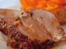 Maple-Garlic Marinated Pork Tenderloin Photo 5