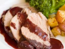 Burgundy Pork Tenderloin Photo 5