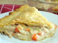 Mom's Chicken Pot Pie Photo 6