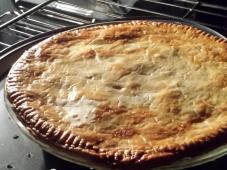 Easy Vegetable Pot Pie Photo 5