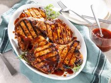 World's Best Honey Garlic Pork Chops Photo 5