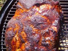 Bob's Pulled Pork on a Smoker Photo 7