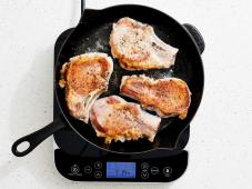 Cast Iron Pork Chops - The Secret to the Best Pork Chops Is Your Cast Iron Skillet Photo 5