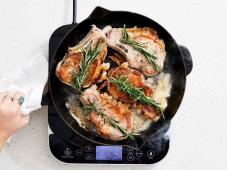 Cast Iron Pork Chops - The Secret to the Best Pork Chops Is Your Cast Iron Skillet Photo 7