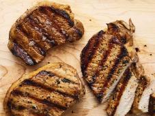 Best Grilled Pork Chops Photo 6