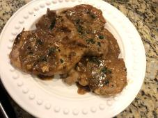 Chef John's Smothered Pork Chops Photo 5