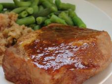 Marinated Baked Pork Chops Photo 5