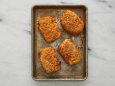 Breaded Air Fryer Pork Chops Photo 6